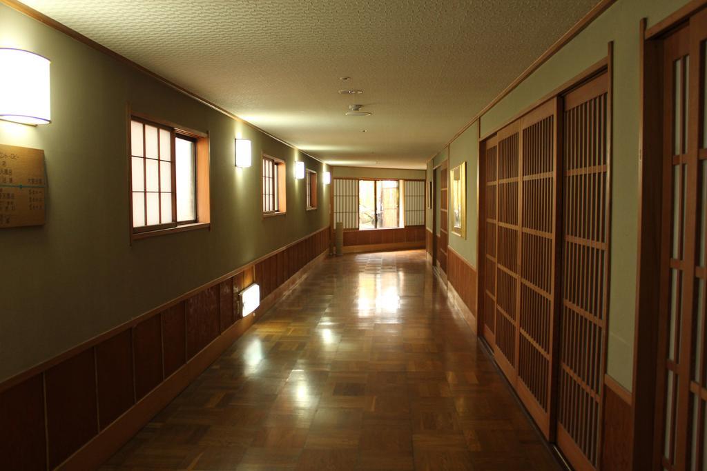 Seiranso Hotel Yugawara Exterior foto